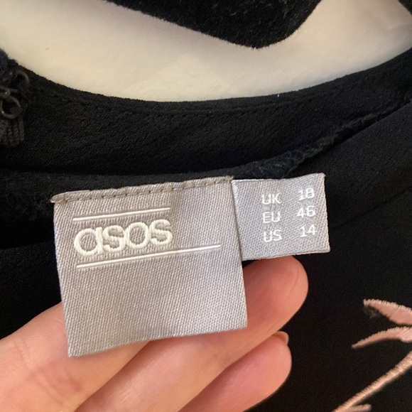 ASOS mini dress - Picture 5 of 8